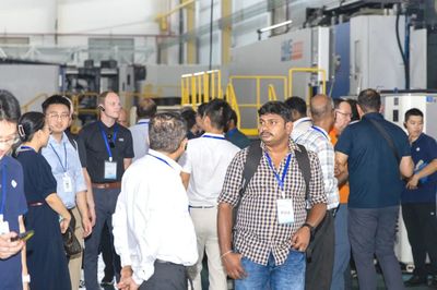 零距離 更走心 | 海天精工寧波工廠開放日圓滿收官