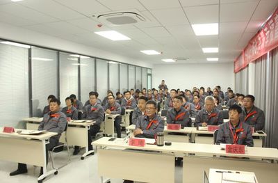 攜手精益，共創(chuàng)未來(lái)——熱烈祝賀北京汽車制造廠（德州）TPS推進(jìn)啟動(dòng)大會(huì)暨培訓(xùn)活動(dòng)圓滿成功