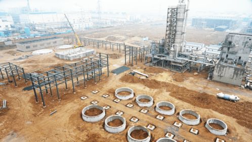 貫徹全會精神，打造'三城一區'——沁陽永潤 爭做行業標桿，綠色發展走在前